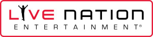 Live Nation Entertainment logo. (PRNewsFoto/Live Nation Entertainment)
