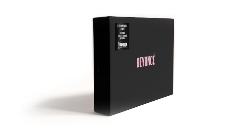BEYONCE PLATINUM EDITION BOX SET TO RELEASE NOVEMBER 24, 2014 (PRNewsFoto/Parkwood Entertainment/Columbia)