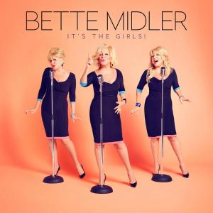 Legendary Performer Bette Midler Announces North American Tour Dates (PRNewsFoto/Live Nation Entertainment)