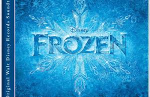 Frozen Soundtrack Ranked No. 1 Top Selling Album On The 2014 Year-End Billboard 200 Album Chart (PRNewsFoto/Walt Disney Records)