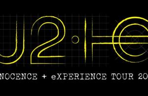 U2 Announce iNNOCENCE eXPERIENCE Tour 2015 (PRNewsFoto/Live Nation Entertainment)
