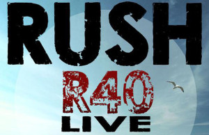 RUSH ANNOUNCES R40 LIVE TOUR - 40TH ANNIVERSARY TOUR (PRNewsFoto/Live Nation Entertainment)