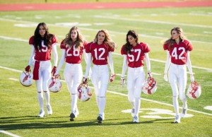 Victoria&apos;s Secret To Advertise In Super Bowl XLIX (PRNewsFoto/Victoria&apos;s Secret)