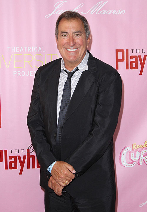 PASADENA, CA - SEPTEMBER 13:  Kenny Ortega attends opening night of "Real Women Have Curves" at Pasadena Playhouse on September 13, 2015 in Pasadena, California.  (Photo by Maury Phillips/Getty Images)