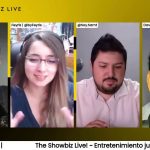 The Showbiz Live! – S2 E22: Nueva Insta360, Cambios en Netflix, Venta inusual de NFTs, Batman Mx
